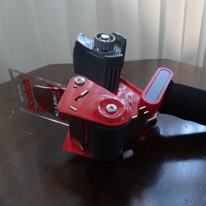 SCOTCH 3M Pistol-Grip PACKING TAPE DISPENSER ST181